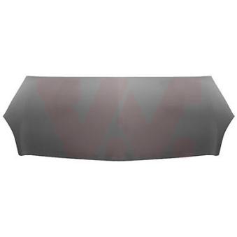 Capot-moteur VAN WEZEL [3792660]