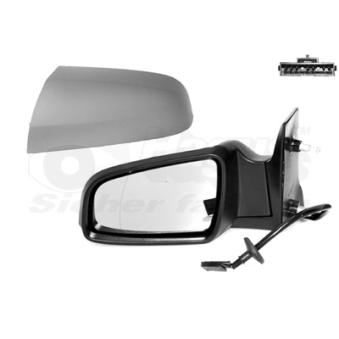 Rétroviseur extérieur VAN WEZEL OEM 1426545