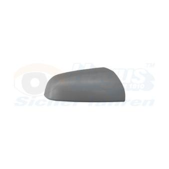 Revêtement, rétroviseur extérieur VAN WEZEL OEM 6428936