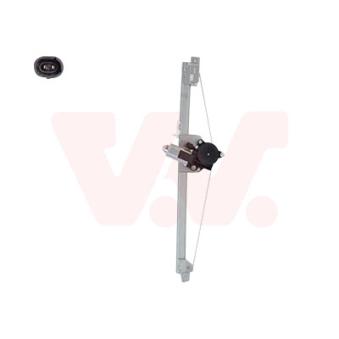 Lève-vitre avant droit VAN WEZEL OEM 91165705