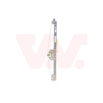 Lève-vitre avant droit VAN WEZEL OEM 91165705