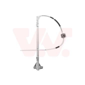Lève-vitre avant gauche VAN WEZEL OEM 4401254