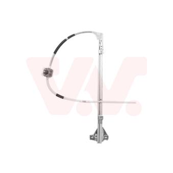 Lève-vitre avant droit VAN WEZEL OEM 4401257 Lève-vitre avant droit VAN WEZEL OEM 4401257