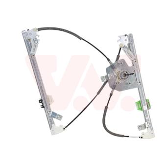 Lève-vitre avant gauche VAN WEZEL 3810261