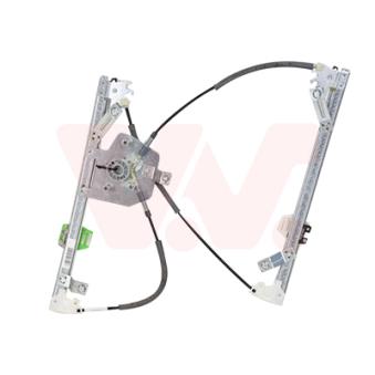 Lève-vitre avant droit VAN WEZEL 3810262