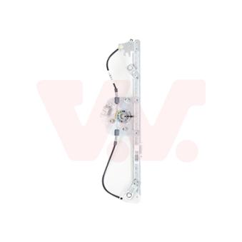 Lève-vitre arrière droit VAN WEZEL 3810264