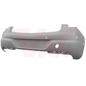 Pare-chocs VAN WEZEL [3810546]