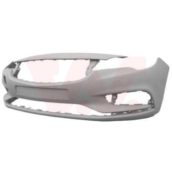 Pare-chocs VAN WEZEL [3810574]