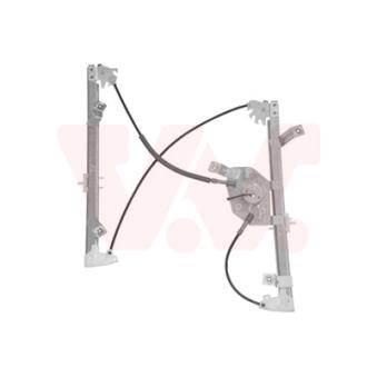 Lève-vitre avant gauche VAN WEZEL [3850261]