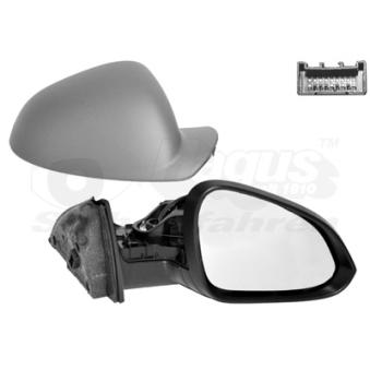 Rétroviseur extérieur VAN WEZEL OEM 6207171