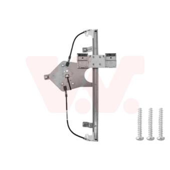 Lève-vitre arrière gauche VAN WEZEL 3860265