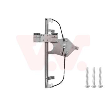 Lève-vitre arrière droit VAN WEZEL 3860266