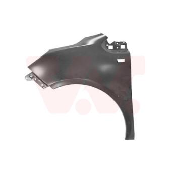 Aile avant gauche VAN WEZEL [3860655]