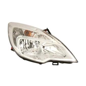 Projecteur principal VAN WEZEL 3860962