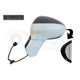 Rétroviseur extérieur VAN WEZEL OEM 1426493