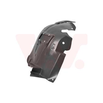 Garniture, passage de roue avant droit VAN WEZEL [3891434]