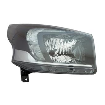 Projecteur principal VAN WEZEL OEM 95517042 Projecteur principal VAN WEZEL OEM 95517042