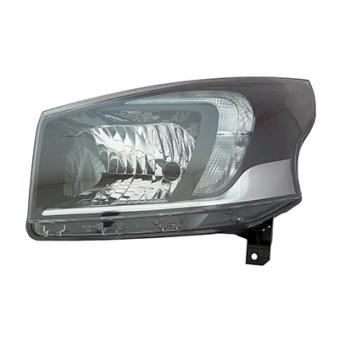 Projecteur principal VAN WEZEL OEM 95517041