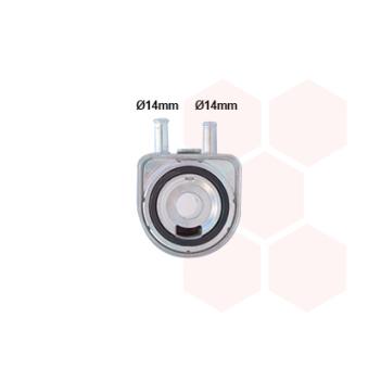 Radiateur d'huile VAN WEZEL OEM 1103N1
