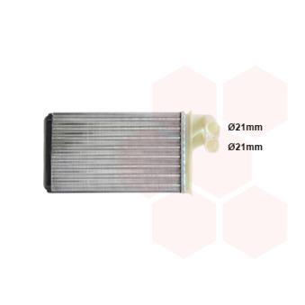 Système de chauffage VAN WEZEL [40006118]