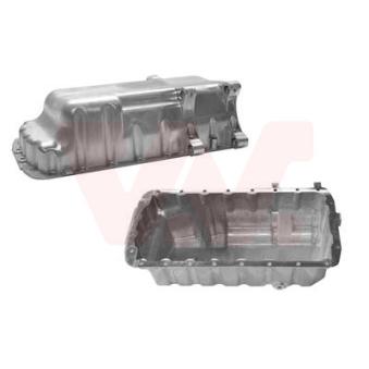 Carter d'huile VAN WEZEL OEM 0301K2