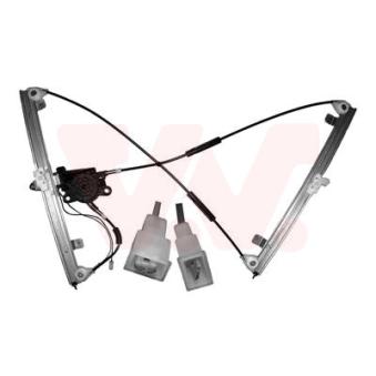 Lève-vitre avant gauche VAN WEZEL OEM 9221F9
