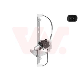 Lève-vitre avant gauche VAN WEZEL OEM 9673154480