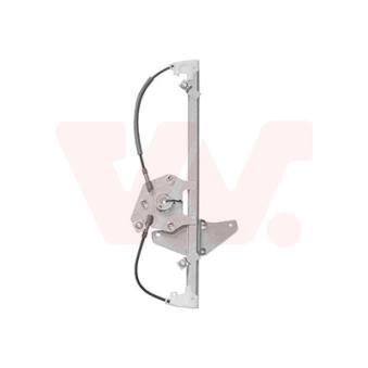 Lève-vitre avant droit VAN WEZEL OEM 9806088080