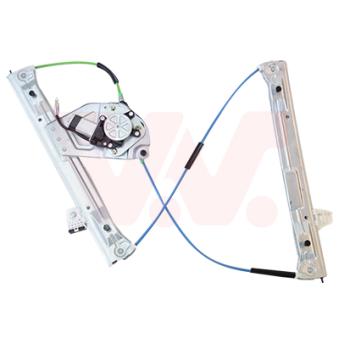 Lève-vitre avant gauche VAN WEZEL OEM 9673154780