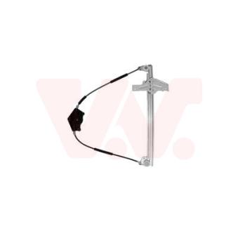 Lève-vitre avant gauche VAN WEZEL OEM 9221K1