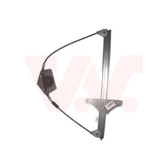 Lève-vitre avant gauche VAN WEZEL OEM 9221K0