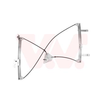 Lève-vitre avant gauche VAN WEZEL [4040271]