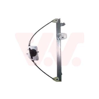 Lève-vitre avant gauche VAN WEZEL [4047265]