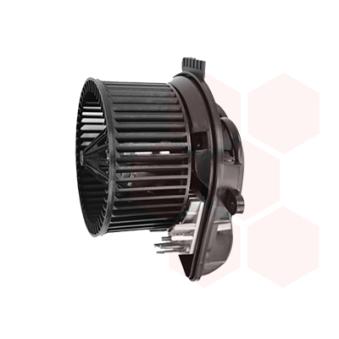 Pulseur d'air habitacle VAN WEZEL OEM 6441G3