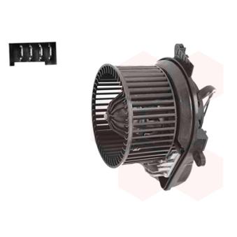 Pulseur d'air habitacle VAN WEZEL OEM 6441G5