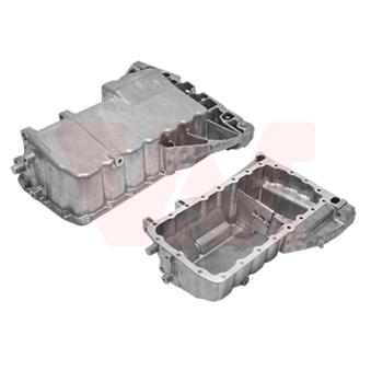 Carter d'huile VAN WEZEL OEM 9627239380 Carter d'huile VAN WEZEL OEM 9627239380