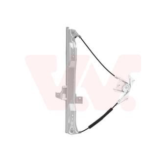 Lève-vitre avant gauche VAN WEZEL OEM 9221Q6