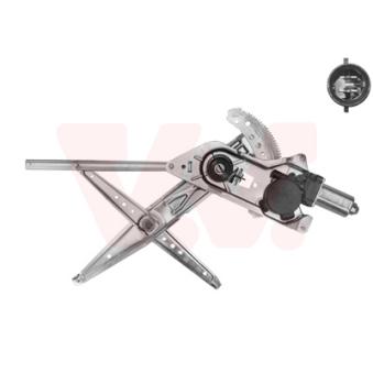 Lève-vitre avant droit VAN WEZEL OEM 7700303553 Lève-vitre avant droit VAN WEZEL OEM 7700303553