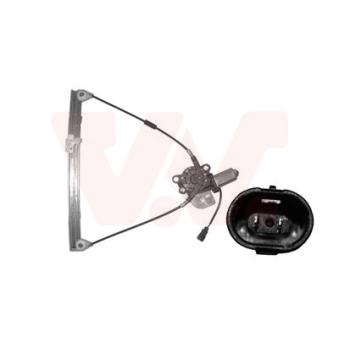 Lève-vitre avant droit VAN WEZEL [4323262]