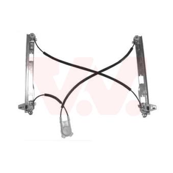 Lève-vitre avant droit VAN WEZEL OEM 8201010927