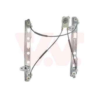 Lève-vitre avant gauche VAN WEZEL OEM 8200325136
