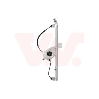 Lève-vitre avant gauche VAN WEZEL OEM 8201010937