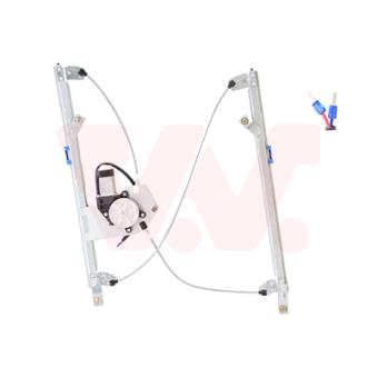 Lève-vitre avant gauche VAN WEZEL OEM 8200843592