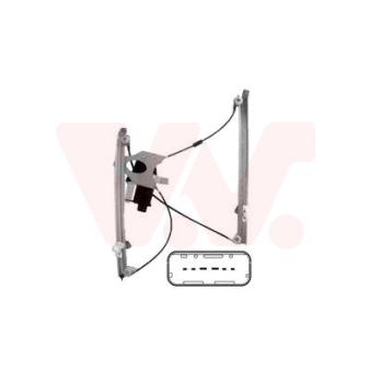 Lève-vitre avant droit VAN WEZEL OEM 8200843597