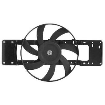Ventilateur, refroidissement du moteur VAN WEZEL OEM 7700785115