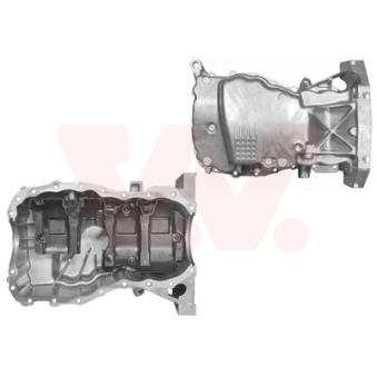 Carter d'huile VAN WEZEL OEM 1111000Q5H