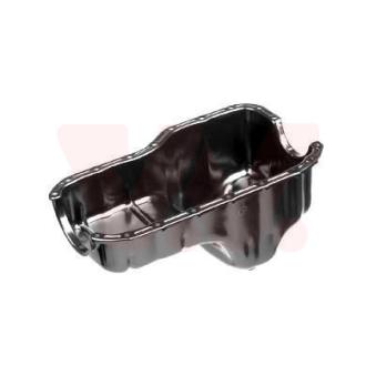 Carter d'huile VAN WEZEL [4347071]