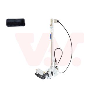 Lève-vitre arrière droit VAN WEZEL OEM 8200305721