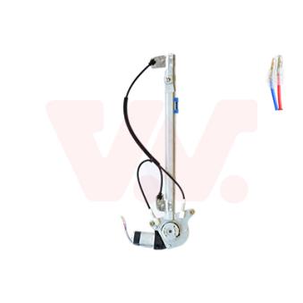 Lève-vitre arrière droit VAN WEZEL OEM 8200485202
