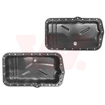Carter d'huile VAN WEZEL OEM 8200728389